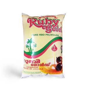 Ruby Gold Palm Oil 1L